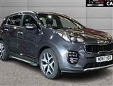 Used Kia Sportage