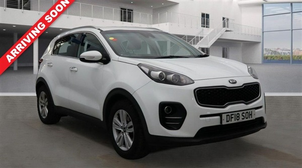 Large image for the Used Kia SPORTAGE
