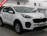 Used Kia Sportage