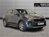 Used Kia Sportage