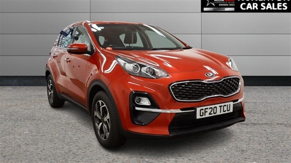 Large image for the Used Kia SPORTAGE