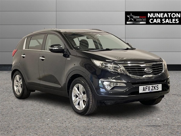 Large image for the Used Kia SPORTAGE