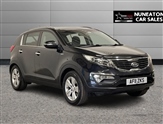 Used Kia Sportage