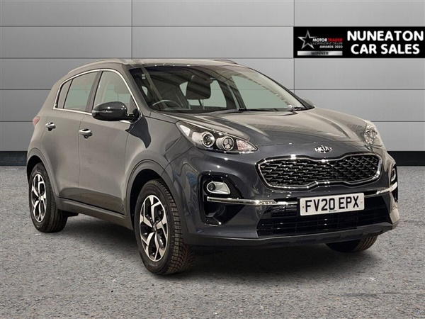 Large image for the Used Kia SPORTAGE