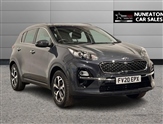 Used Kia Sportage