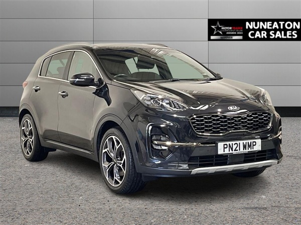 Large image for the Used Kia SPORTAGE