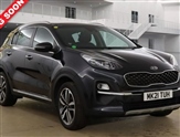 Used Kia Sportage