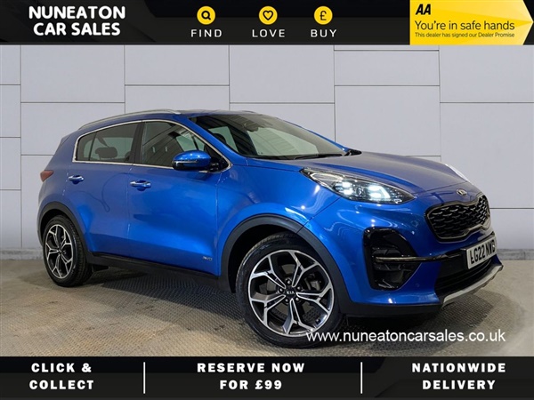 Large image for the Used Kia SPORTAGE