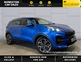 Used Kia Sportage