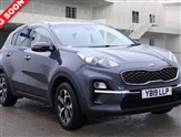 Used Kia Sportage
