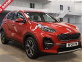 Used Kia Sportage
