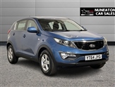 Used Kia Sportage