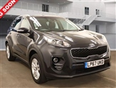 Used Kia Sportage