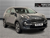 Used Kia Sportage