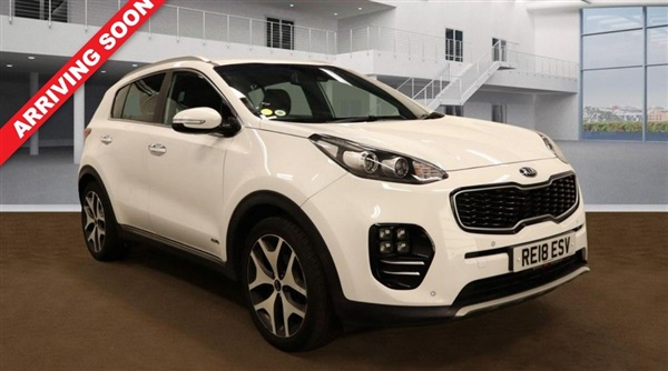 Large image for the Used Kia SPORTAGE