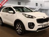 Used Kia Sportage