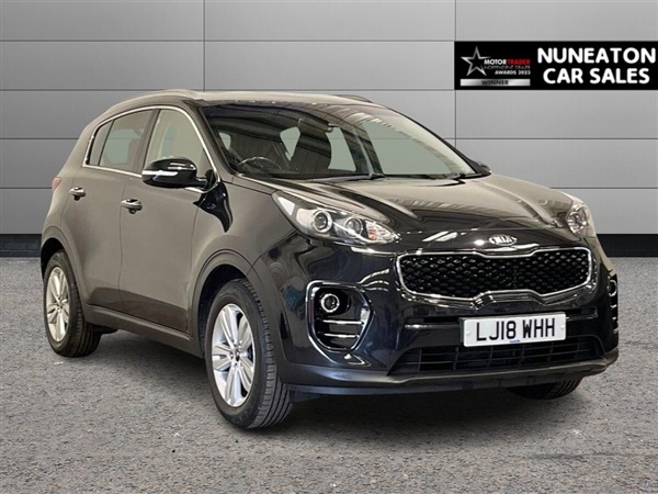 Large image for the Used Kia SPORTAGE