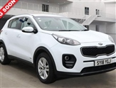 Used Kia Sportage