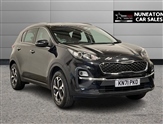 Used Kia Sportage