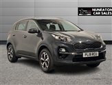 Used Kia Sportage