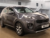 Used Kia Sportage