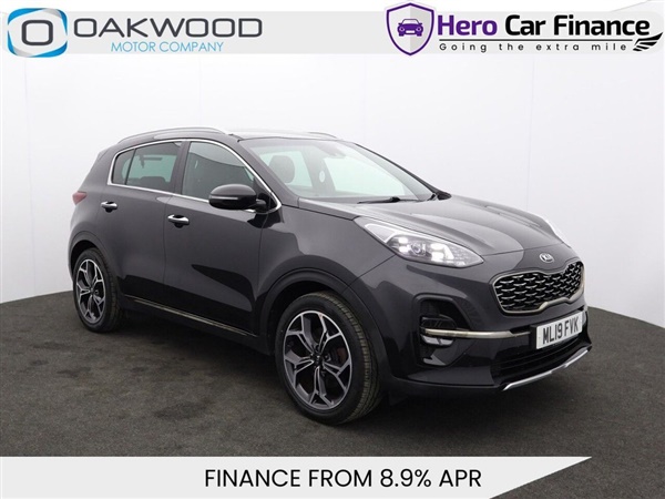 Large image for the Used Kia SPORTAGE