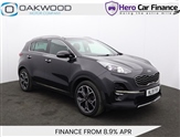 Used Kia Sportage
