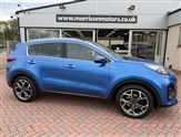Used Kia Sportage