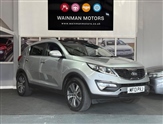 Used Kia Sportage