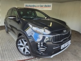 Used Kia Sportage