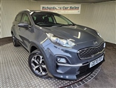 Used Kia Sportage