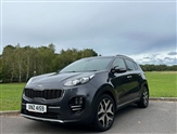 Used Kia Sportage