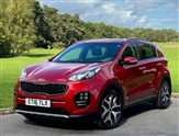 Used Kia Sportage