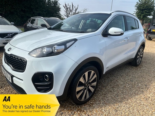 Large image for the Used Kia SPORTAGE