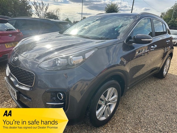 Large image for the Used Kia SPORTAGE