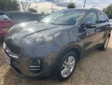 Used Kia Sportage