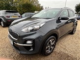 Used Kia Sportage