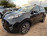 Used Kia Sportage