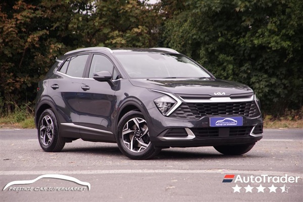 Large image for the Used Kia SPORTAGE