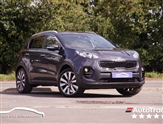 Used Kia Sportage