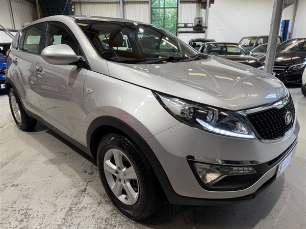 Large image for the Used Kia SPORTAGE