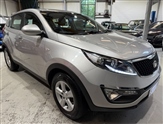 Used Kia Sportage