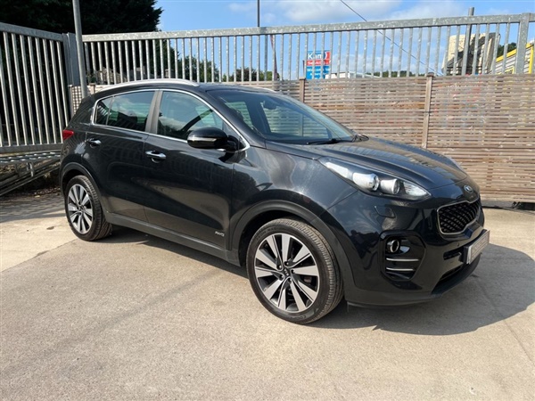 Large image for the Used Kia SPORTAGE