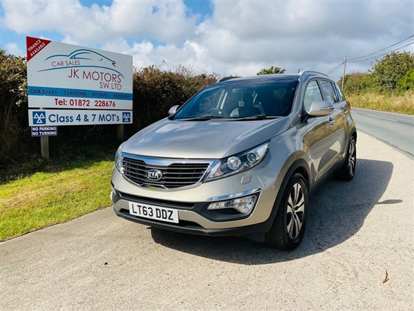 Large image for the Used Kia SPORTAGE