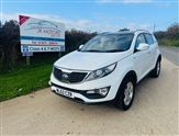 Used Kia Sportage