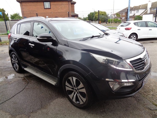 Large image for the Used Kia SPORTAGE