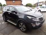 Used Kia Sportage