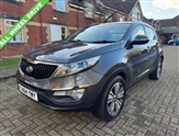 Used Kia Sportage