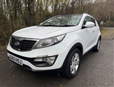 Used Kia Sportage
