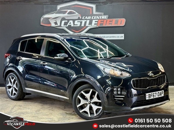 Large image for the Used Kia SPORTAGE